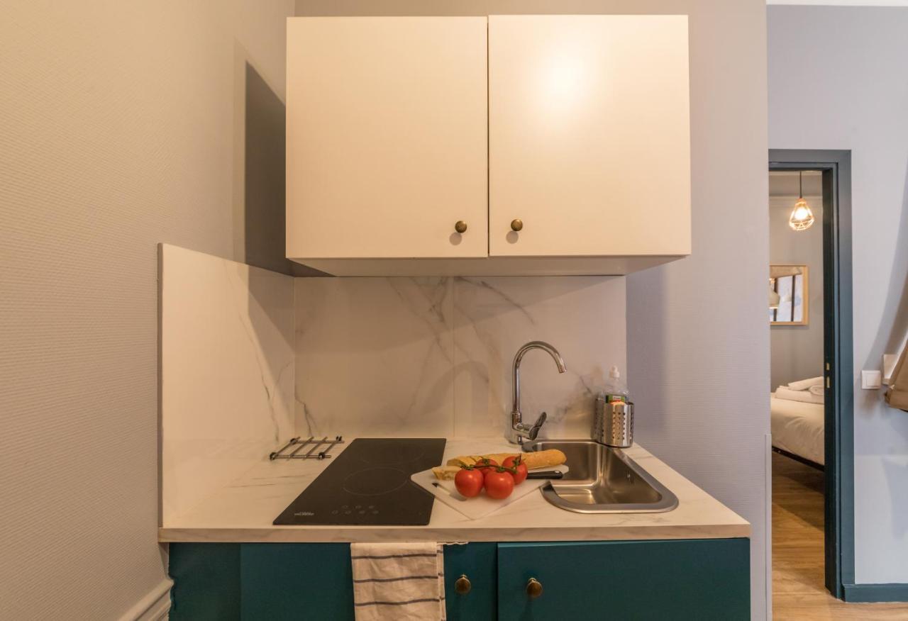 Ws Grands Boulevards - Opera Apartamento París