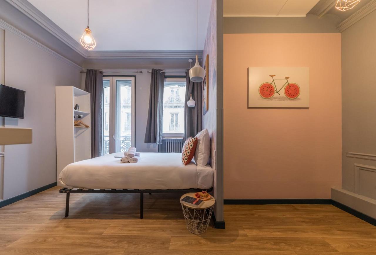 Ws Grands Boulevards - Opera Apartamento París