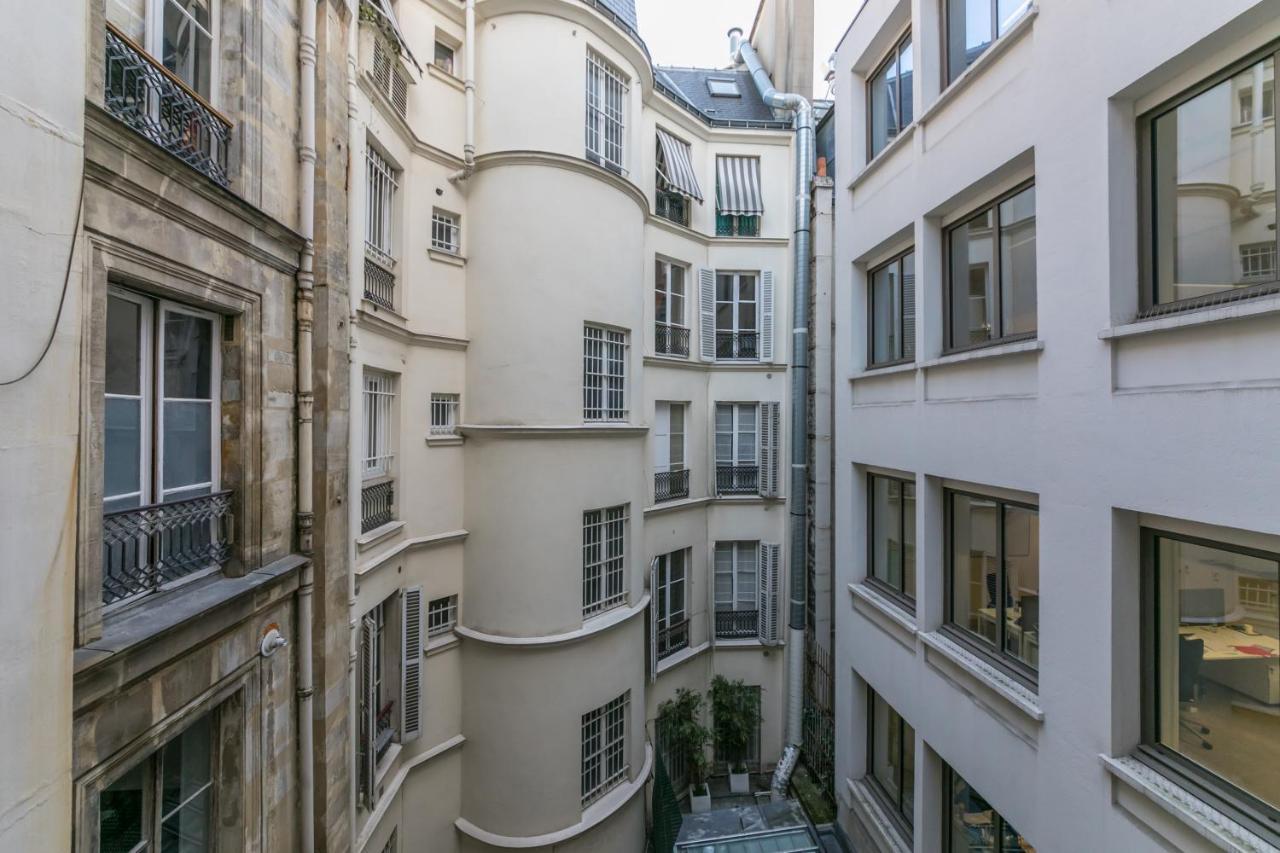 Ws Grands Boulevards - Opera Apartamento París
