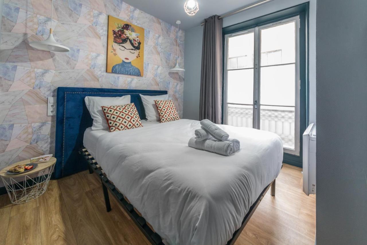 Ws Grands Boulevards - Opera Apartamento París